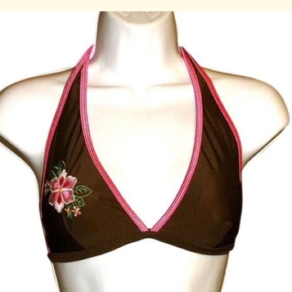In Mocean Color Block Bikini - Picture 2 of 5